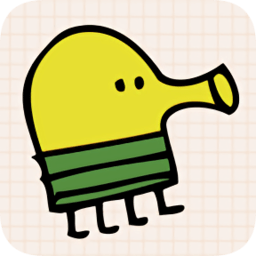 涂鸦跳跃官方正版最新(doodle jump)