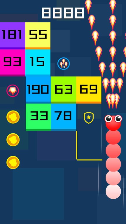 蛇蛇射击方块正版 蛇蛇射击方块游戏