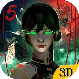 无尽噩梦5怨灵咒(辅助菜单)青帝