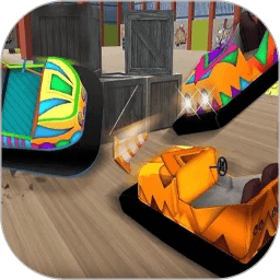 宝宝欢乐碰碰车手游