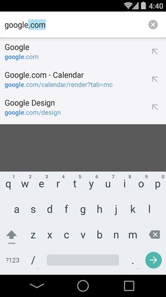 谷歌浏览器金丝雀版app