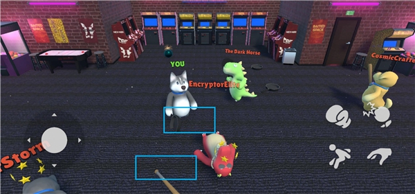 猛兽派对手游版