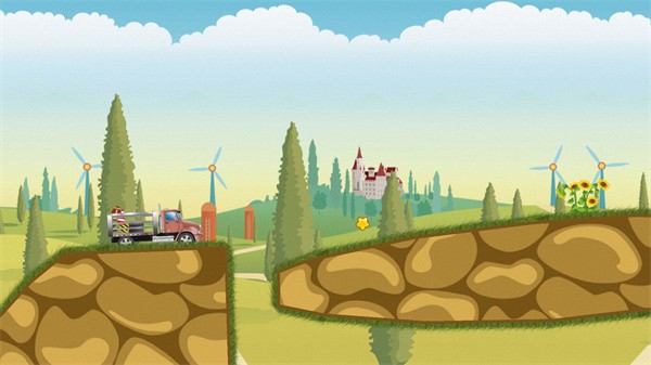 卡车英豪 卡车英豪游戏