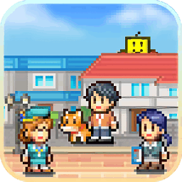 创造都市岛物语游戏