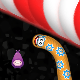 贪吃蛇游戏(worms zone)