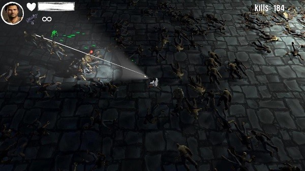 黑暗侵袭游戏 黑暗侵袭手游