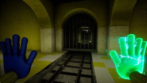 波比的游戏时间第二章官方正版 波比的游戏时间第二章手机版