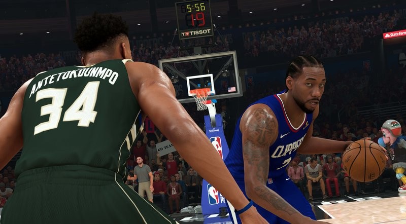 nba2k21仿制版手游 nba2k21手机版
