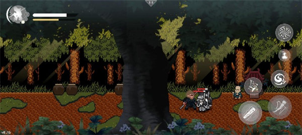 火山哥哥自制游戏黑神话悟空像素版 黑神话悟空像素版下载手机版