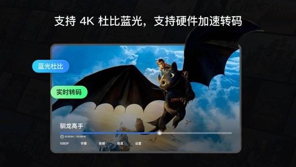 飞牛tv电视版安装包 飞牛tv官方下载