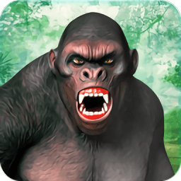 大猩猩模拟器手机版(Gorilla Jungle Smiulator)