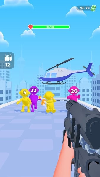 武器幸存者破解版内置菜单 武器幸存者免广告