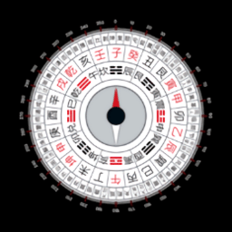 罗盘指南针风水罗盘