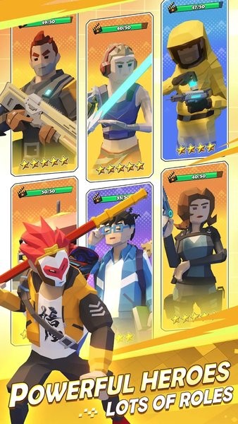 深渊的猎人中文版手机下载