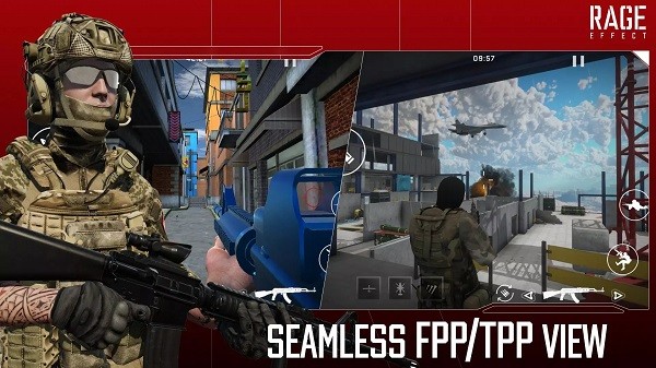 愤怒效应移动手机版