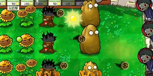 植物大战僵尸火影版直装版 植物大战僵尸火影版安卓版