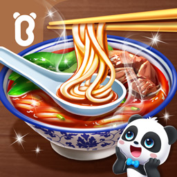 中华美食宝宝巴士游戏