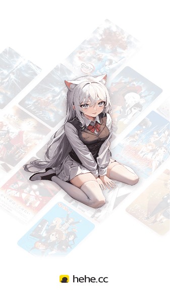 呵呵动漫APP 呵呵动漫软件