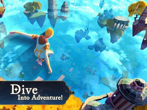 天空舞者2游戏(Sky Dancer 2) 天空舞者2手游