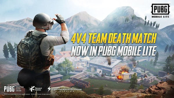 pubg mobile lite轻量版 pubg mobile lite低配版下载安装