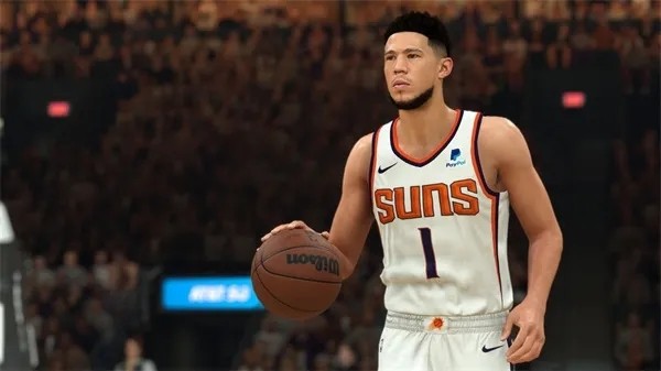 我的nba2k23测试版(NBA 2K23 MyTEAM) 我的nba2k23安卓版