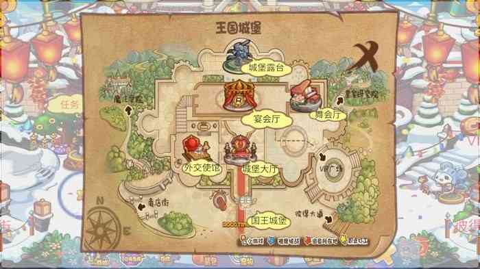 洛克王国中文版 洛克王国最新版