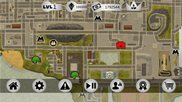 火柴人绳索英雄破解版内置菜单