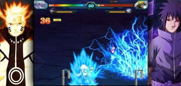 死神vs火影亿忍集结 火影忍者亿忍集结最新版本