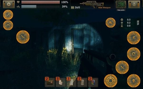 太阳起源中文版