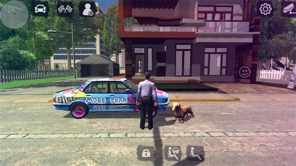 手动挡停车场国际版本 手动挡停车场国际服