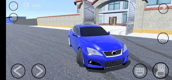 真实城市汽车模拟驾驶 真实城市模拟驾驶