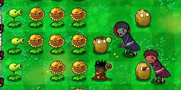 植物大战僵尸火影版正版 植物大战僵尸火影版