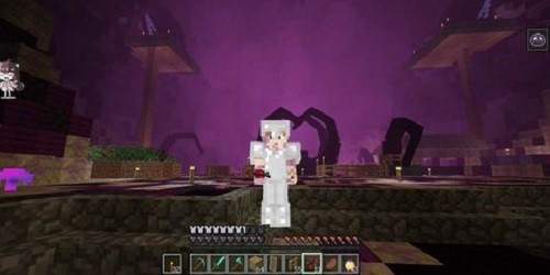 真正的凋零风暴下载手机版免费 我的世界真正的凋零风暴模组下载