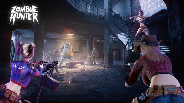 丧尸猎人生存者手游