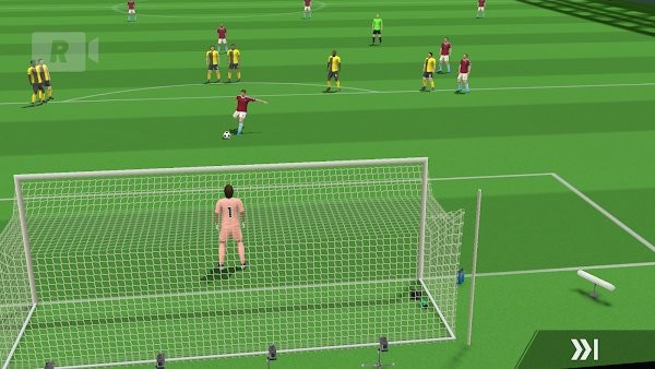 足球联盟2025汉化版 足球联盟2025中文版下载