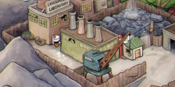 茶杯头安卓中文版