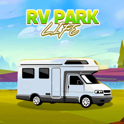 房车公园生活游戏(RV park life)