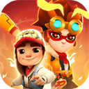 地铁跑酷应用宝版