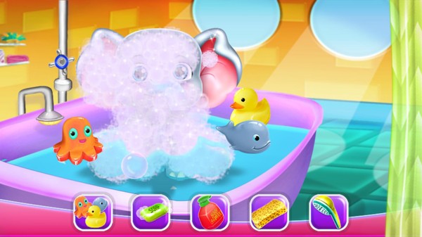 宝宝爱大象下载