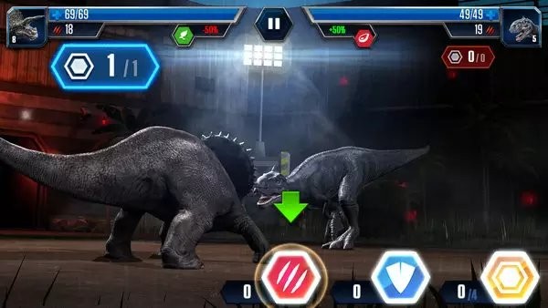 侏罗纪世界手游下载 侏罗纪世界手机游戏