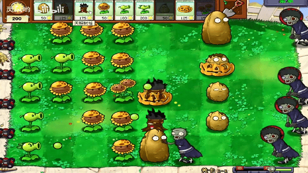 植物大战僵尸火影版手机下载 植物大战僵尸火影版下载官方正版