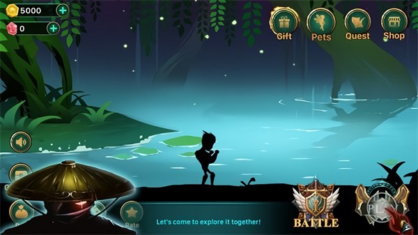 火柴人恶魔战士游戏手机版 火柴人恶魔战士最新版本