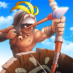 防御塔大作战小游戏