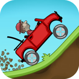 正版登山赛车最新版本(hill climb racing)