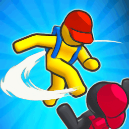 拯救火柴人小游戏