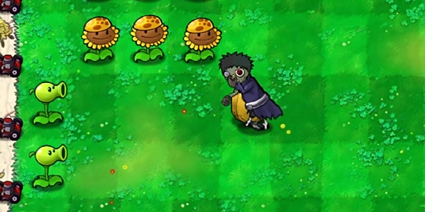 植物大战僵尸火影版下载 植物大战僵尸火影版手机版