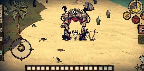 饥荒合辑版内置大量mod 饥荒合辑版下载