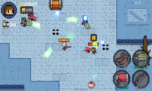 迷你勇者 迷你勇者游戏