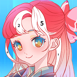 花花填色书软件