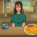 可口的地摊美味的地摊